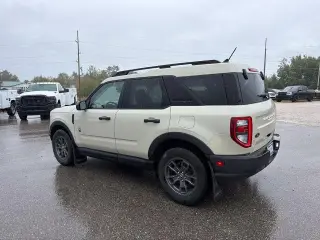 Ford Bronco Sport 2024 4x4 Big Bend 4p SUV