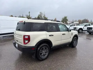 Ford Bronco Sport 2024 4x4 Big Bend 4p SUV