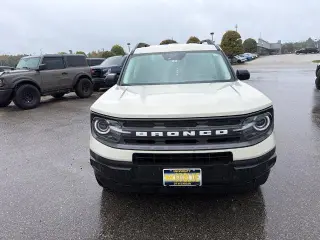 Ford Bronco Sport 2024 4x4 Big Bend 4p SUV