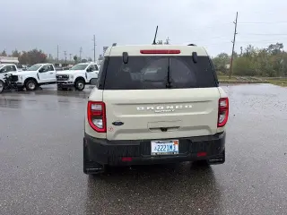 Ford Bronco Sport 2024 4x4 Big Bend 4p SUV