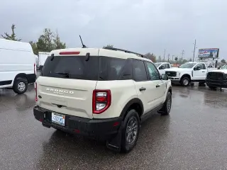 Ford Bronco Sport 2024 4x4 Big Bend 4p SUV