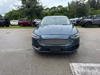 Ford Fusion 2018 AWD SE 4p Sedan