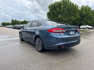 Ford Fusion 2018 AWD SE 4p Sedan