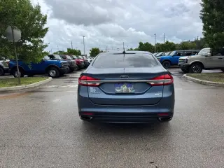 Ford Fusion 2018 AWD SE 4p Sedan