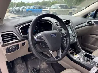 Ford Fusion 2018 AWD SE 4p Sedan