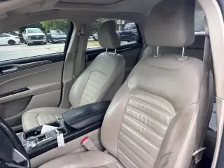 Ford Fusion 2018 AWD SE 4p Sedan