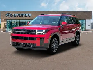 Hyundai SANTA FE Híbrido 2025 Calligraphy SUV 4 puertas