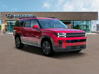 Hyundai SANTA FE Híbrido 2025 Calligraphy SUV 4 puertas