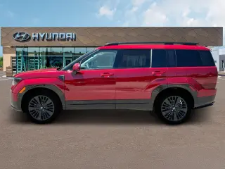 Hyundai SANTA FE Híbrido 2025 Calligraphy SUV 4 puertas