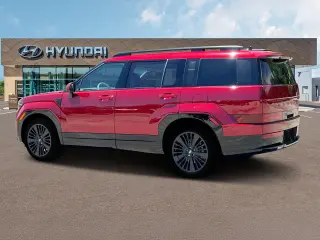 Hyundai SANTA FE Híbrido 2025 Calligraphy SUV 4 puertas