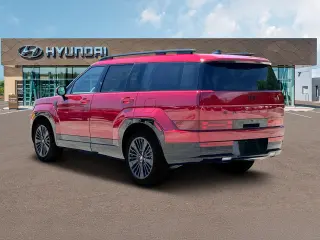 Hyundai SANTA FE Híbrido 2025 Calligraphy SUV 4 puertas