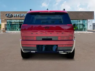 Hyundai SANTA FE Híbrido 2025 Calligraphy SUV 4 puertas