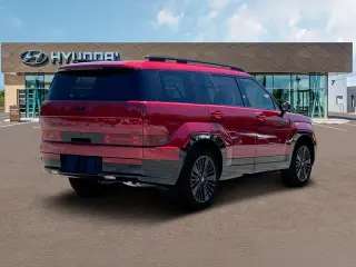 Hyundai SANTA FE Híbrido 2025 Calligraphy SUV 4 puertas
