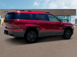 Hyundai SANTA FE Híbrido 2025 Calligraphy SUV 4 puertas