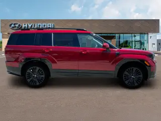 Hyundai SANTA FE Híbrido 2025 Calligraphy SUV 4 puertas