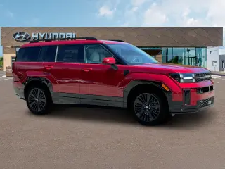 Hyundai SANTA FE Híbrido 2025 Calligraphy SUV 4 puertas