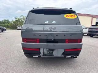 Hyundai SANTA FE 2025 Escritura 4p SUV