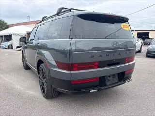Hyundai SANTA FE 2025 Escritura 4p SUV