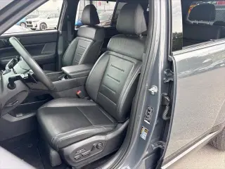 Hyundai SANTA FE 2025 Escritura 4p SUV