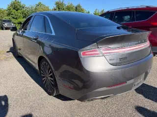 Lincoln MKZ Hybrid 2018 Reserve 4p Sedan