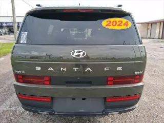 Hyundai SANTA FE Híbrido 2024 SEL 4dr SUV
