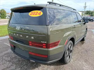 Hyundai SANTA FE Híbrido 2024 SEL 4dr SUV