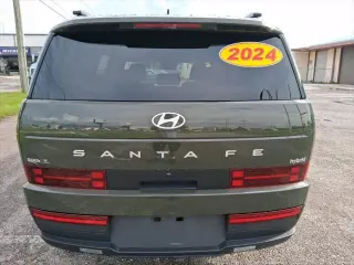 Hyundai SANTA FE Híbrido 2024 SEL 4dr SUV