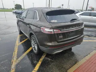 Lincoln Nautilus 2019 AWD Reserve 4dr SUV