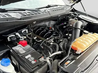 Ford F-150 2018 4x4 Lariat 4dr SuperCrew 5.5 ft. SB