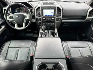 Ford F-150 2018 4x4 Lariat 4dr SuperCrew 5.5 ft. SB