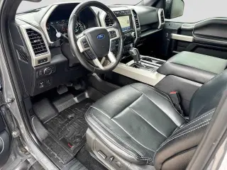 Ford F-150 2018 4x4 Lariat 4dr SuperCrew 5.5 ft. SB