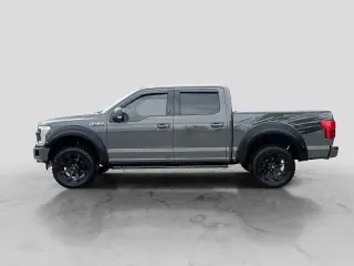 Ford F-150 2018 4x4 Lariat 4dr SuperCrew 5.5 ft. SB