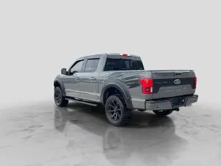 Ford F-150 2018 4x4 Lariat 4dr SuperCrew 5.5 ft. SB