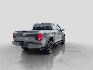 Ford F-150 2018 4x4 Lariat 4dr SuperCrew 5.5 ft. SB