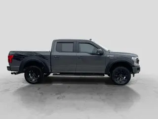 Ford F-150 2018 4x4 Lariat 4dr SuperCrew 5.5 ft. SB