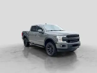 Ford F-150 2018 4x4 Lariat 4dr SuperCrew 5.5 ft. SB