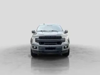 Ford F-150 2018 4x4 Lariat 4dr SuperCrew 5.5 ft. SB
