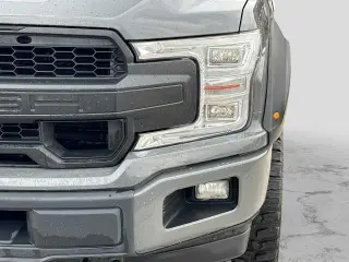 Ford F-150 2018 4x4 Lariat 4dr SuperCrew 5.5 ft. SB