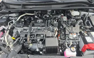 Toyota Corolla Hybrid 2025 LE 4dr Sedan