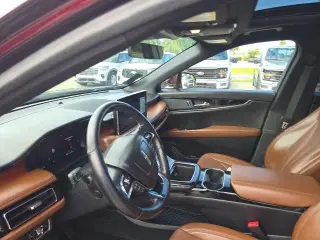 Lincoln Nautilus 2022 Reserve 4dr SUV