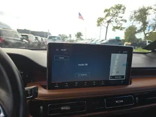 Lincoln Nautilus 2022 Reserve 4dr SUV