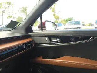Lincoln Nautilus 2022 Reserve 4dr SUV