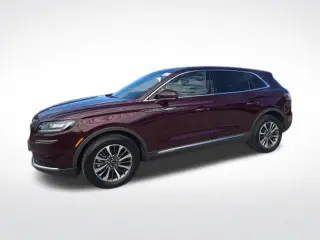 Lincoln Nautilus 2022 Reserve 4dr SUV