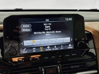 Nissan Pathfinder 2023 AWD Platinum 4p SUV