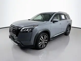 Nissan Pathfinder 2023 AWD Platinum 4p SUV