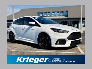 Ford Focus 2016 AWD RS 4p Hatchback