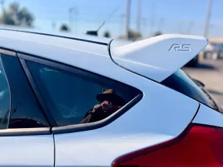Ford Focus 2016 AWD RS 4p Hatchback