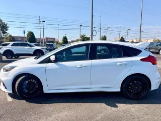 Ford Focus 2016 AWD RS 4p Hatchback