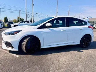 Ford Focus 2016 AWD RS 4p Hatchback