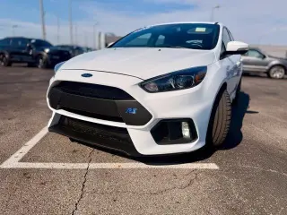Ford Focus 2016 AWD RS 4p Hatchback